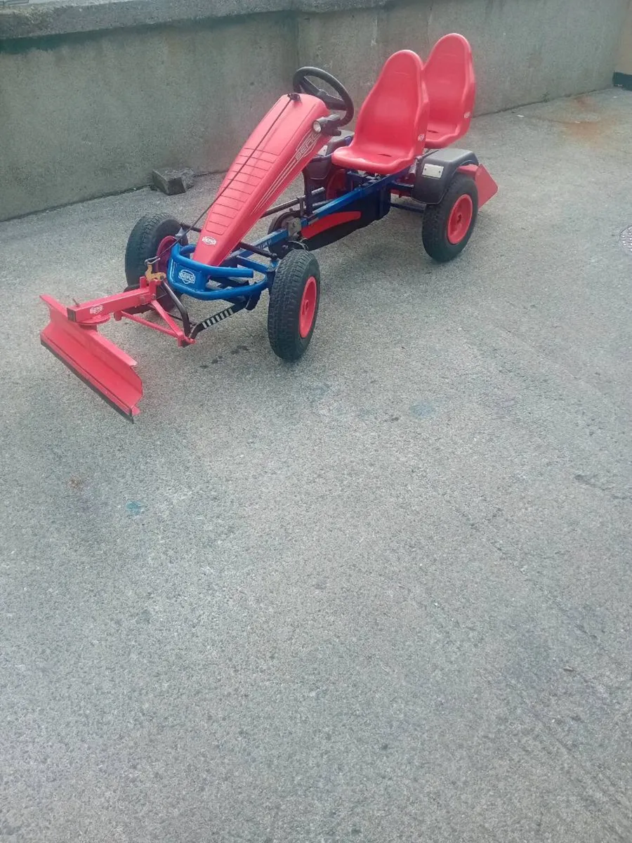 Berg go-kart for sale - Image 2