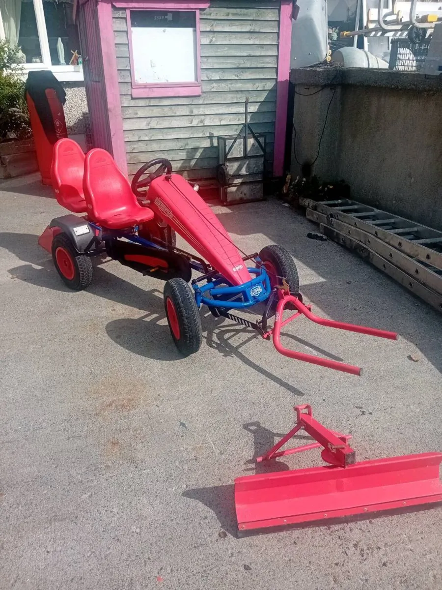 Berg go-kart for sale - Image 3
