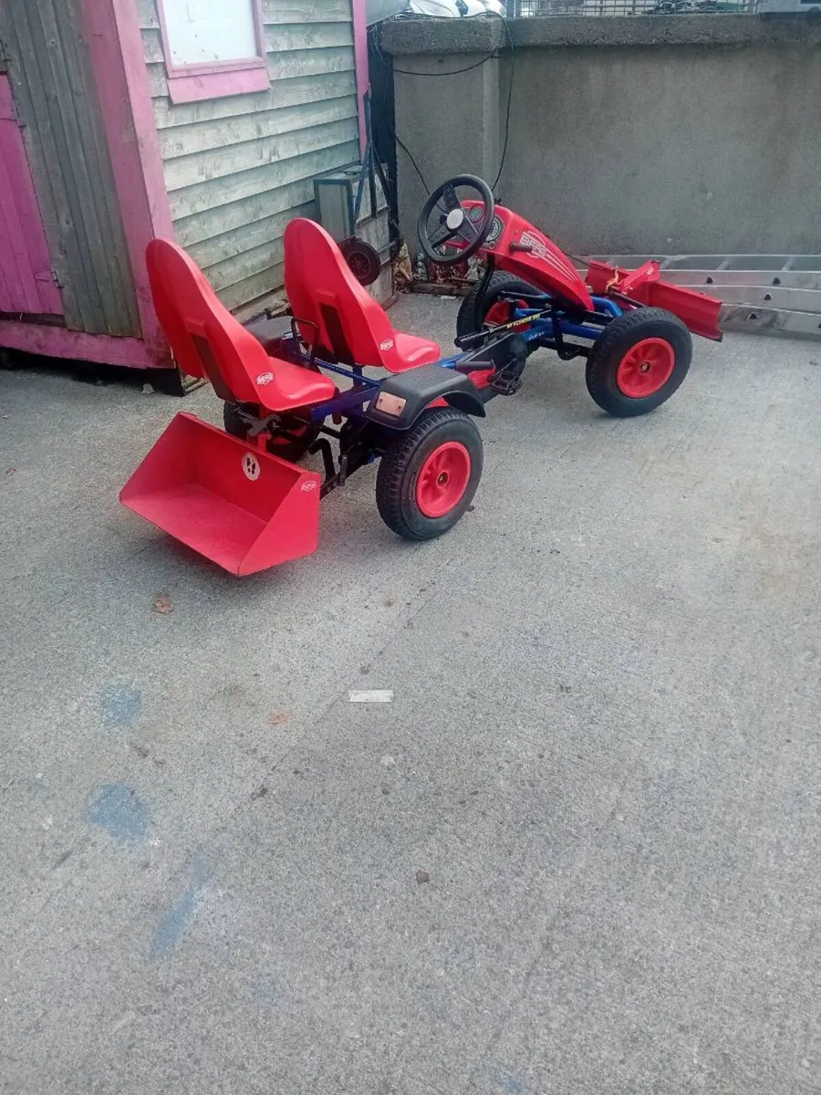 Berg go-kart for sale - Image 1