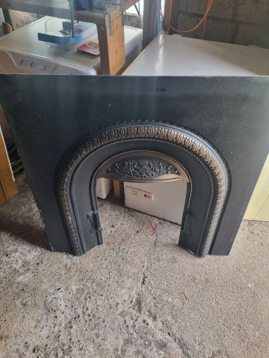 Fire place surrounding - Image 2