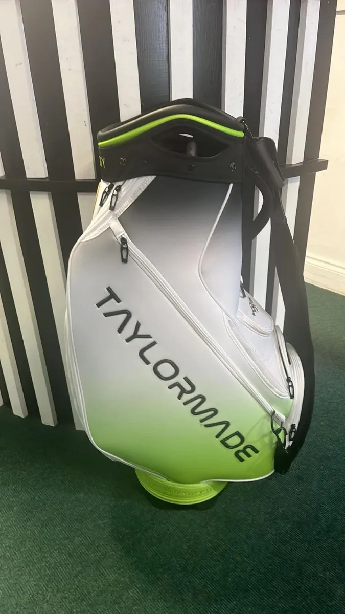 Taylormade Season OpenTour Staff Bag €699 Now €449 - Image 1