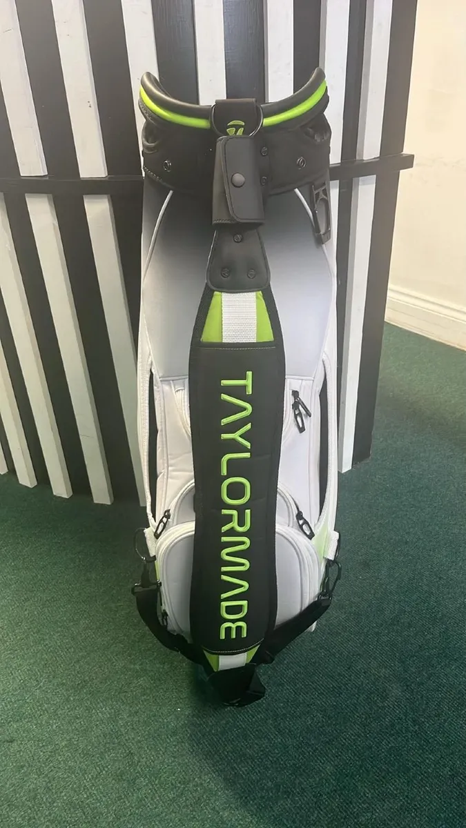 Taylormade Season OpenTour Staff Bag €699 Now €449 - Image 2