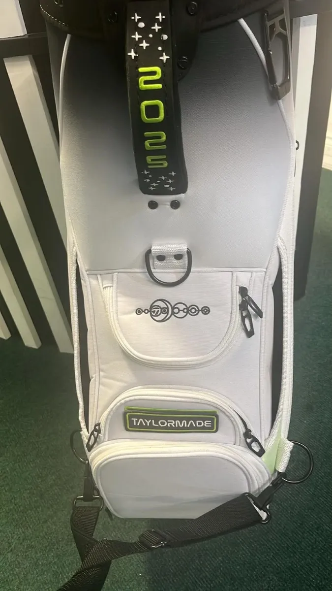 Taylormade Season OpenTour Staff Bag €699 Now €449 - Image 3