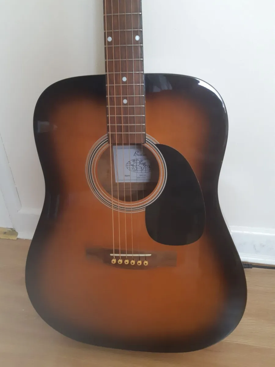 Acoustic Guitar - Image 2