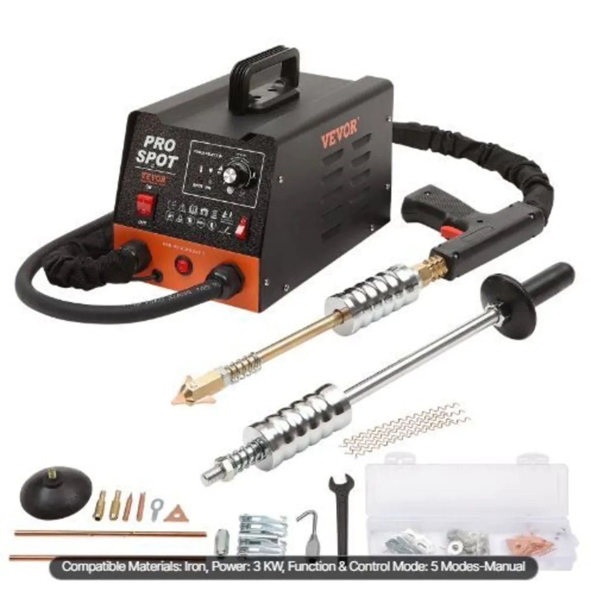 Stud Welder Dent Repair Kit 3 KW - Image 1