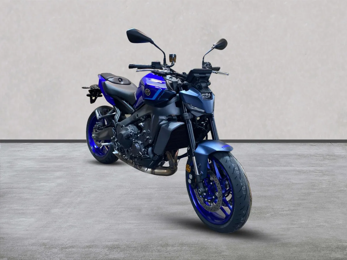 New Yamaha MT-09 ABS, Special Offer - Image 3
