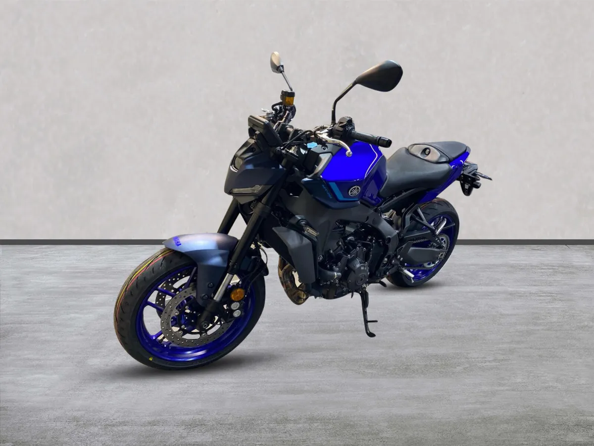 New Yamaha MT-09 ABS, Special Offer - Image 4