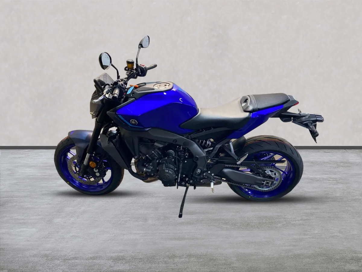 New Yamaha MT-09 ABS, Special Offer - Image 2