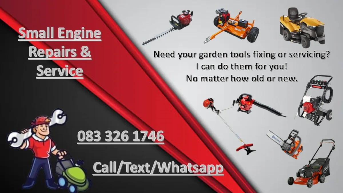 Repairs/services