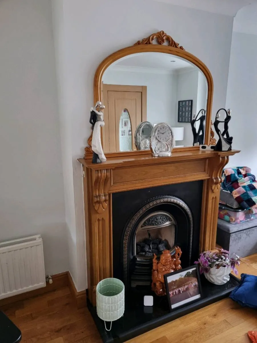 Fire place - Image 1