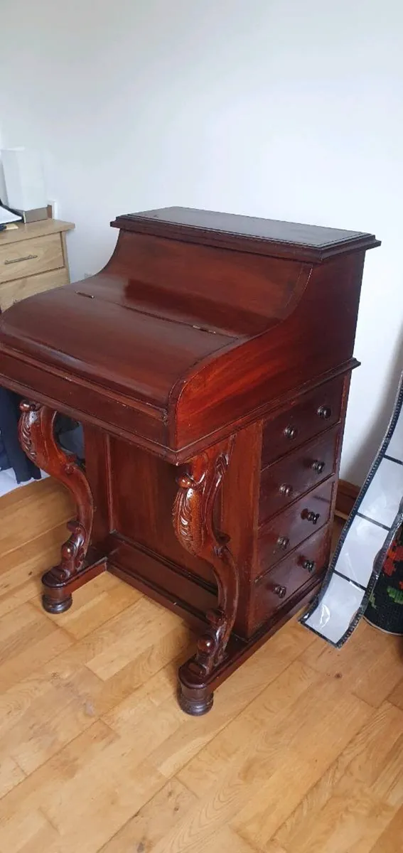 Writing Desk - Image 3