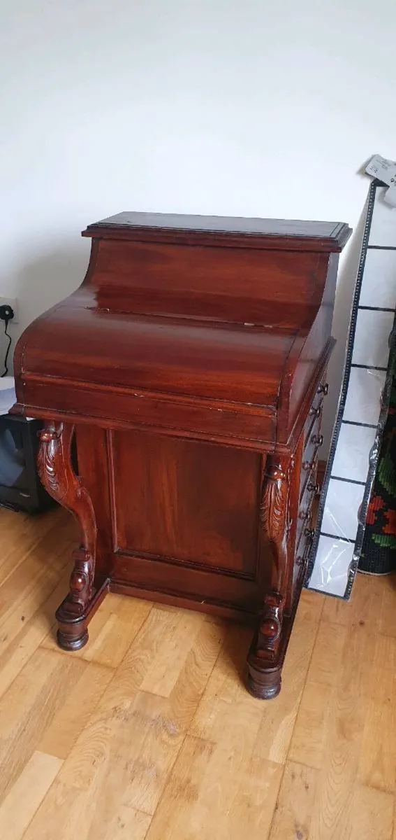 Writing Desk - Image 4