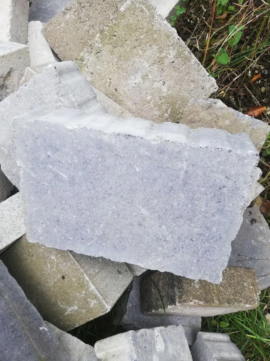 Paving stones - Image 1