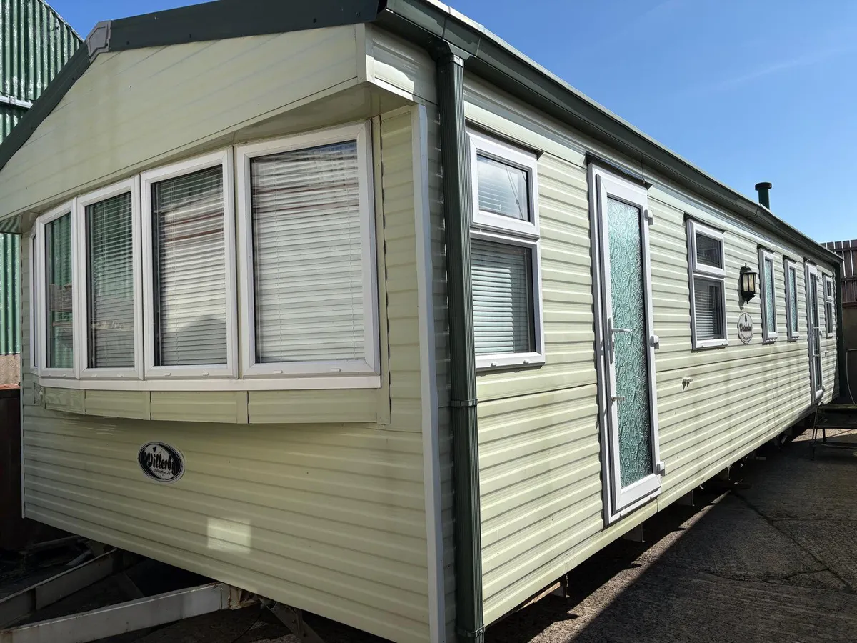 2008 Willerby Westmorland – 3 Bedroom - Image 1