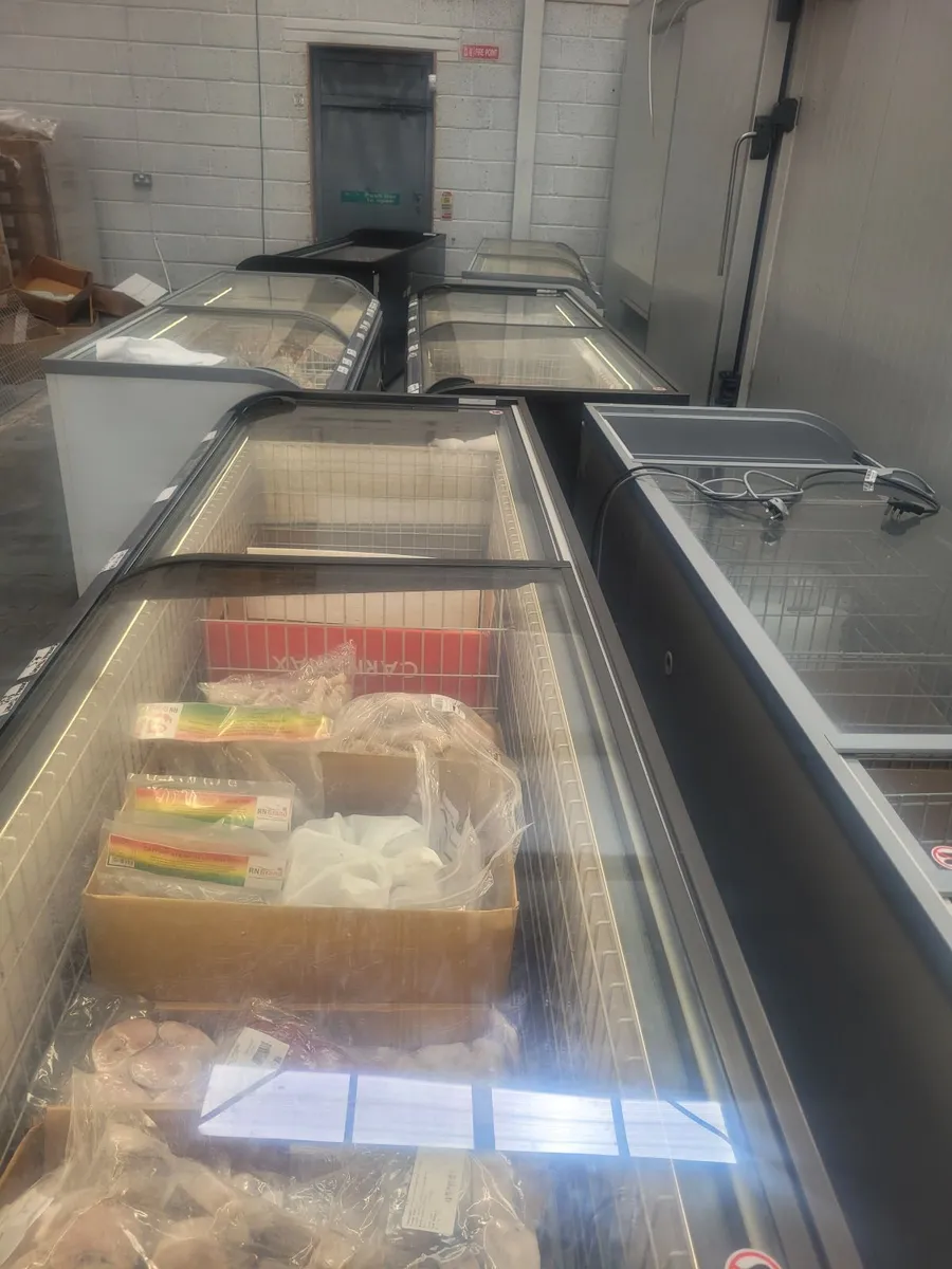 Display freezer - Image 4