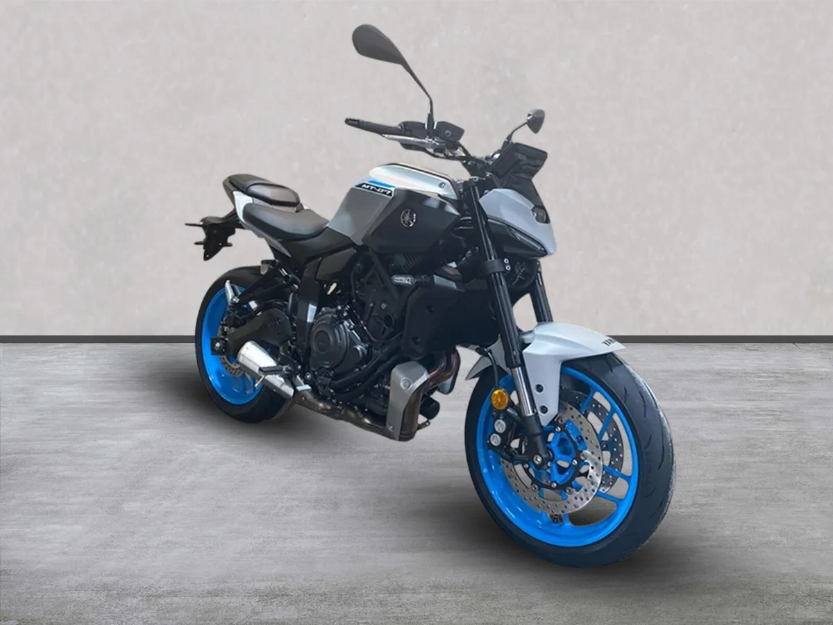 New Yamaha MT-07 ABS,  Special Offer - Image 3