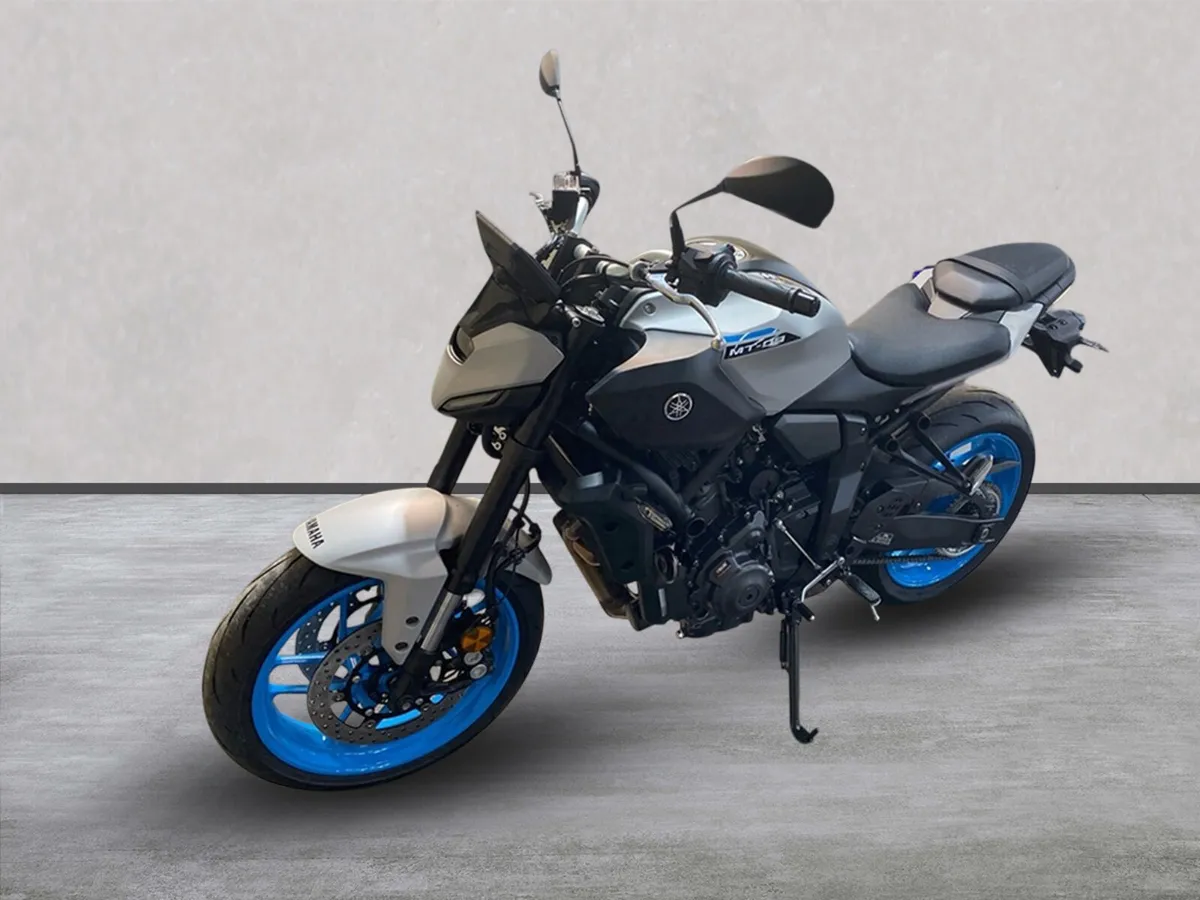 New Yamaha MT-07 ABS,  Special Offer - Image 4