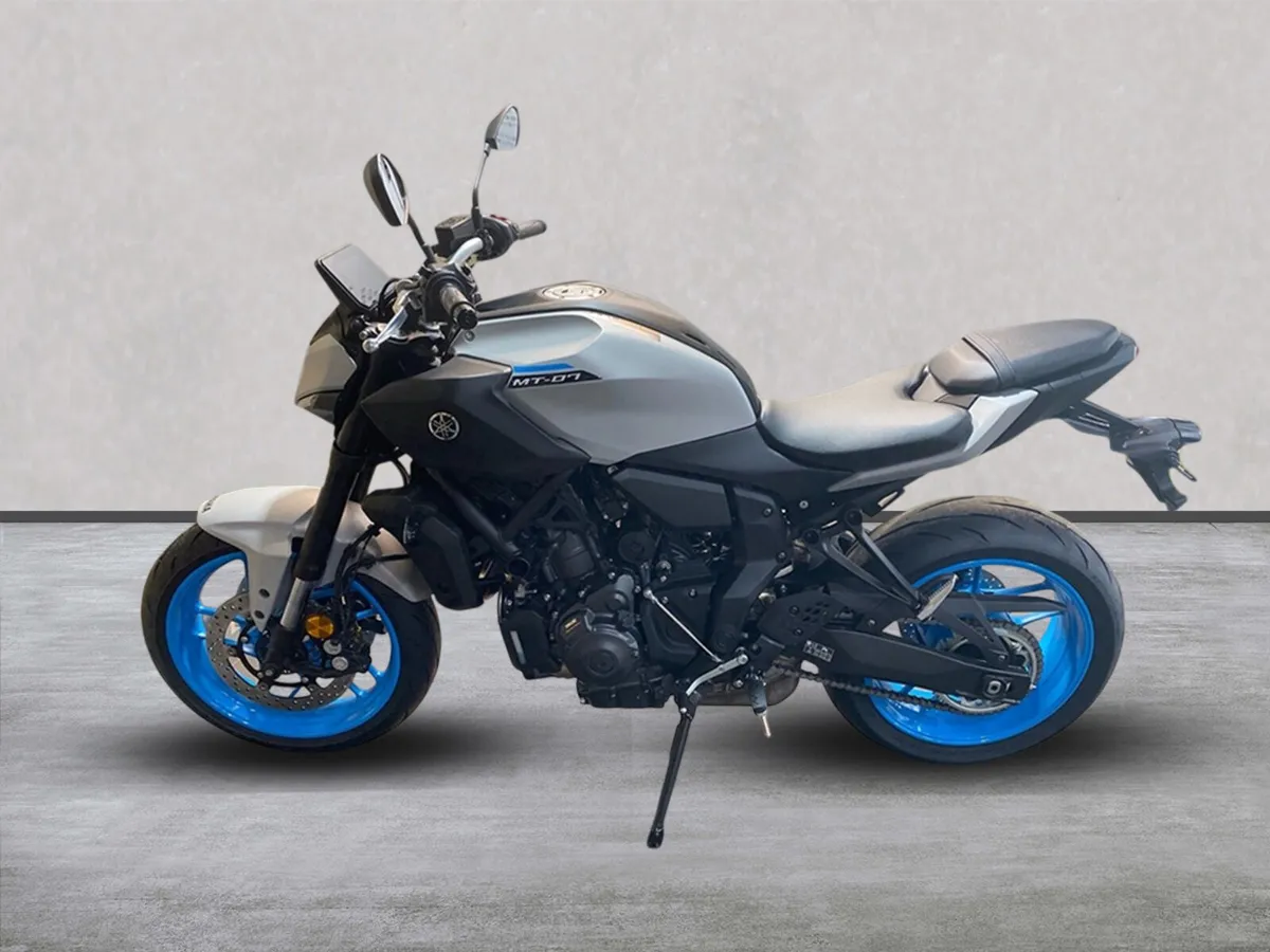 New Yamaha MT-07 ABS,  Special Offer - Image 2