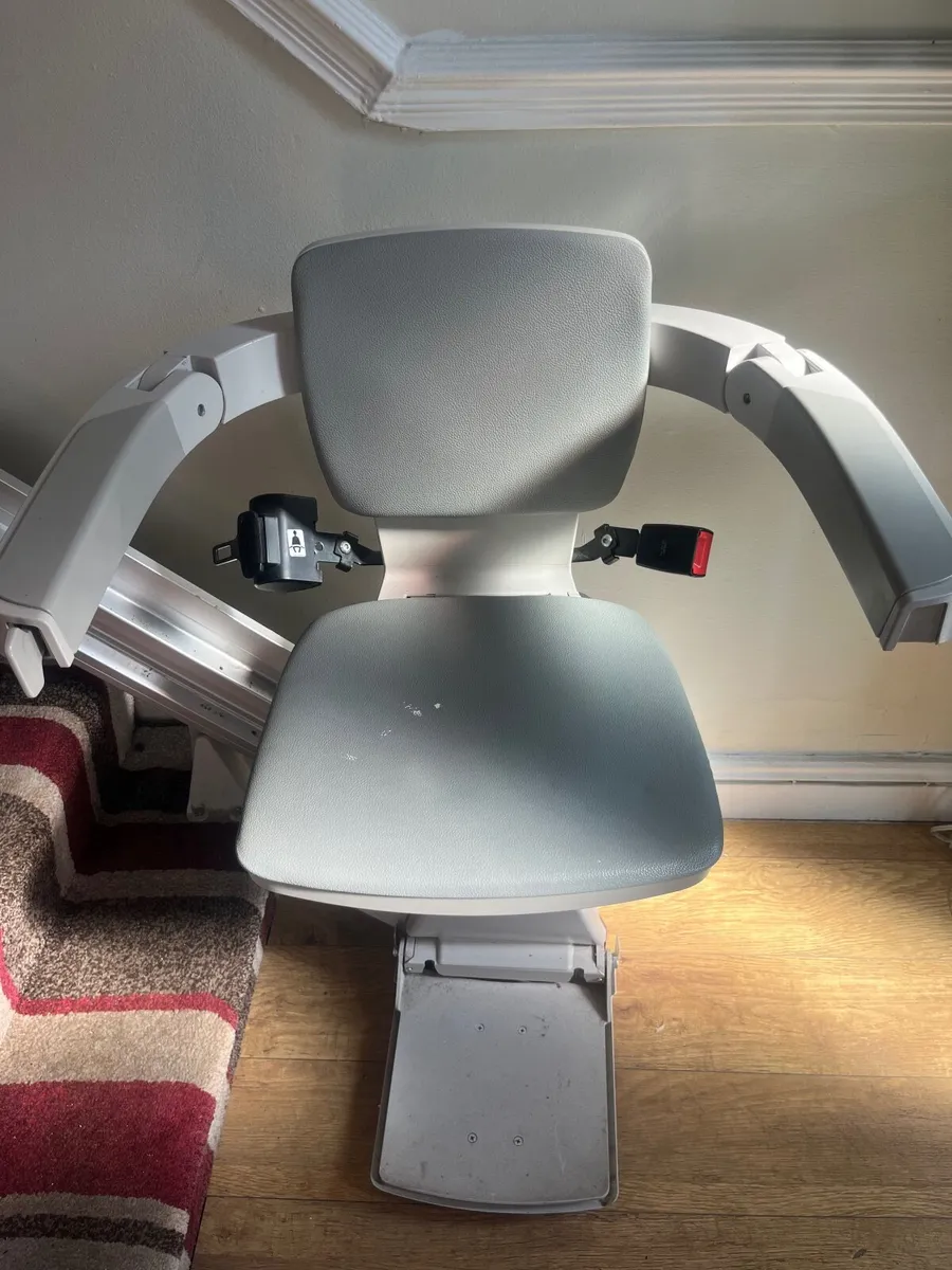 Stairlift - Image 1