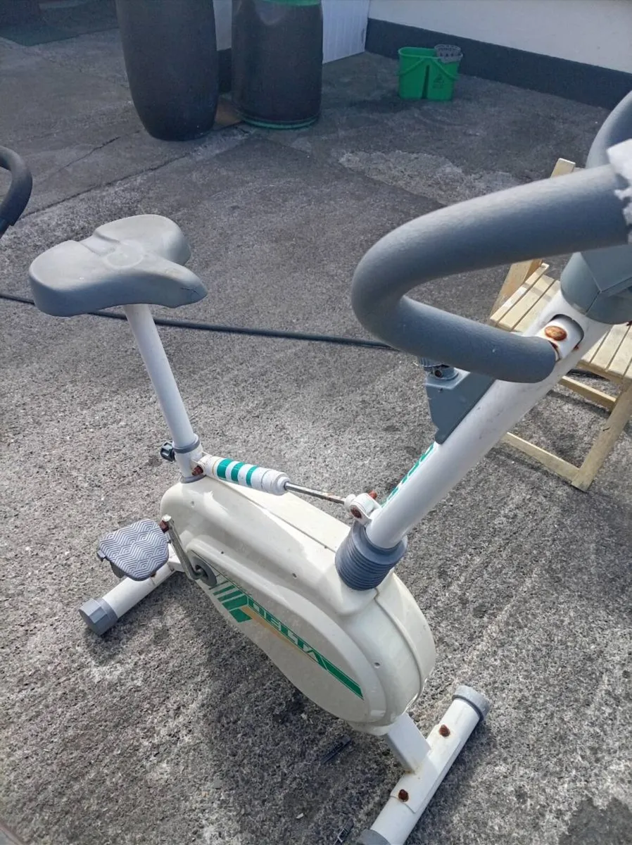 Exercise Bike
