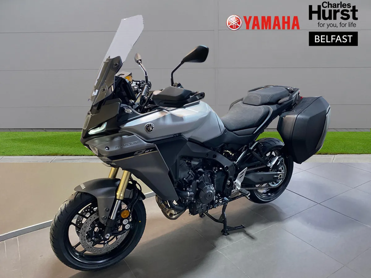 New Yamaha Tracer 9GT, Special Offer, SAVE £2700 - Image 4