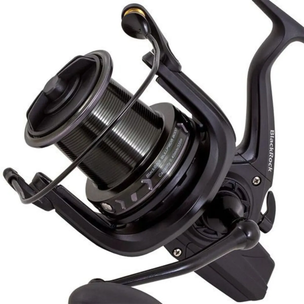 Fishing BlackRock bullfrog 8000 surf reel - Image 4