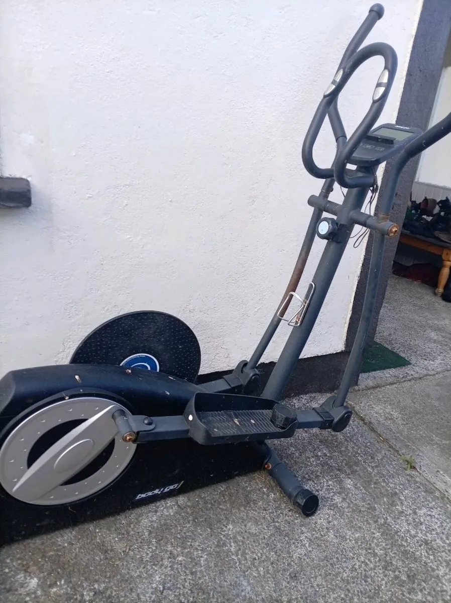 Stepper Machine
