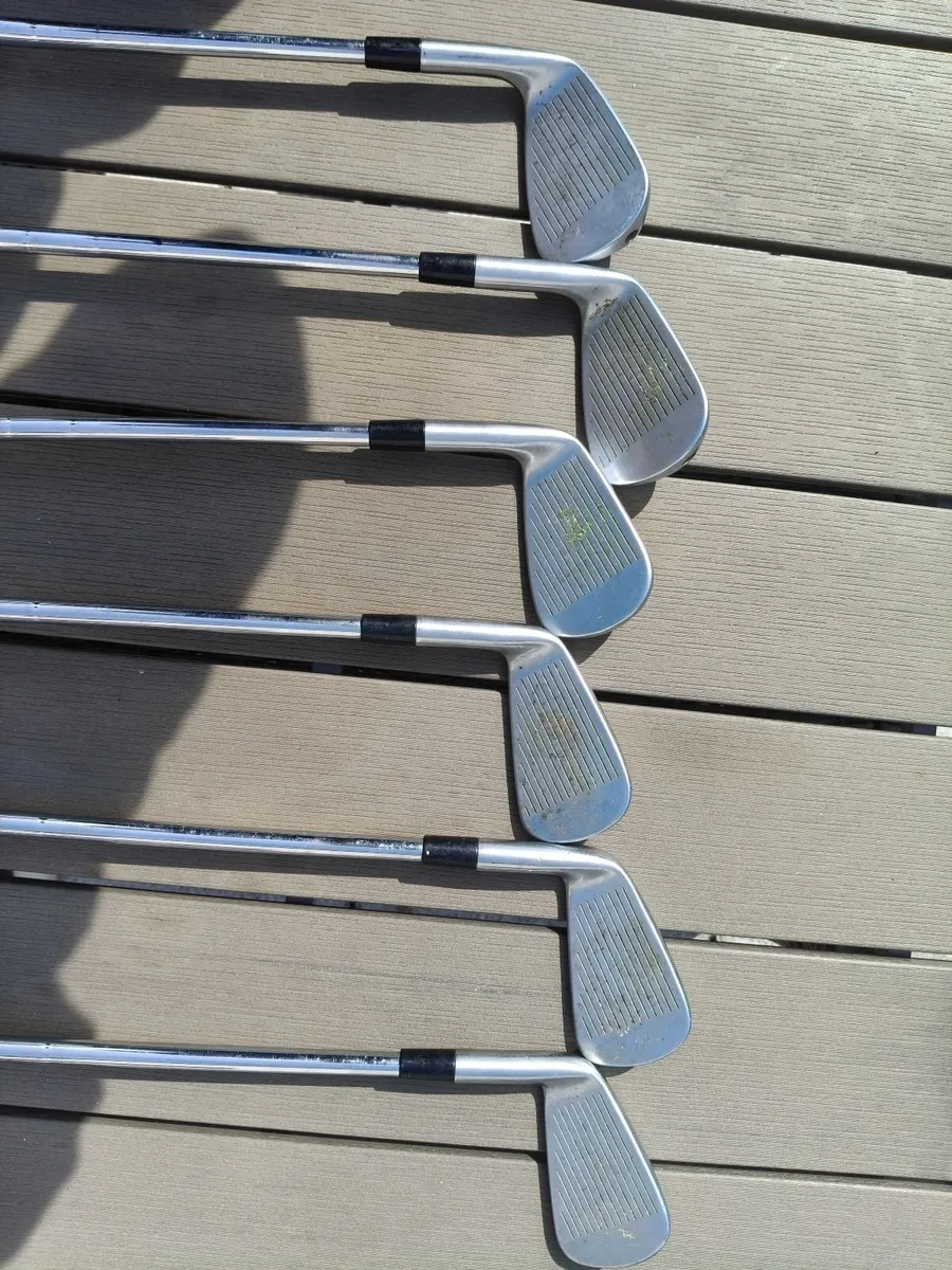 TaylorMade p770s 5-PW - Image 4
