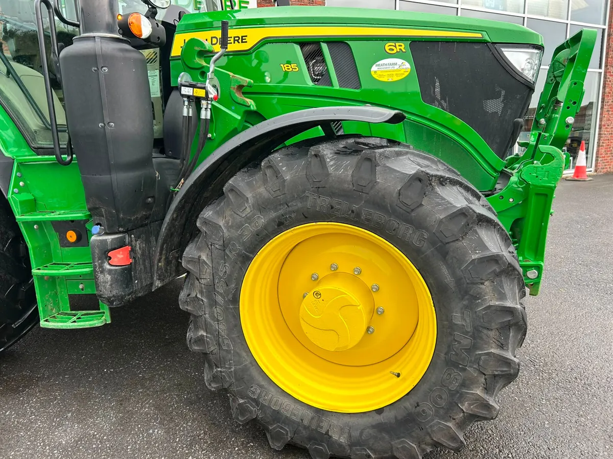 2023 John Deere 6R 185 - Image 2