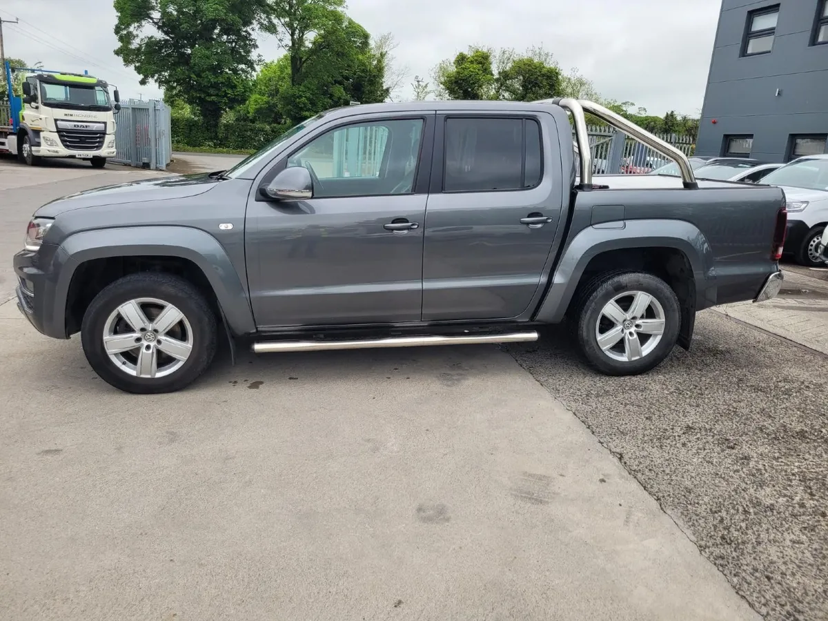 Volkswagen Amarok 2020 - Image 1