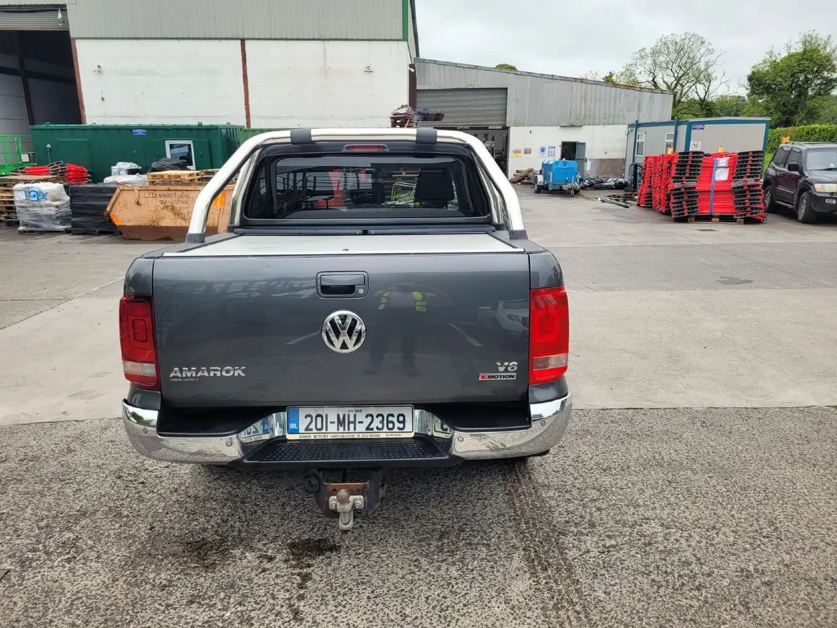 Volkswagen Amarok 2020 - Image 2