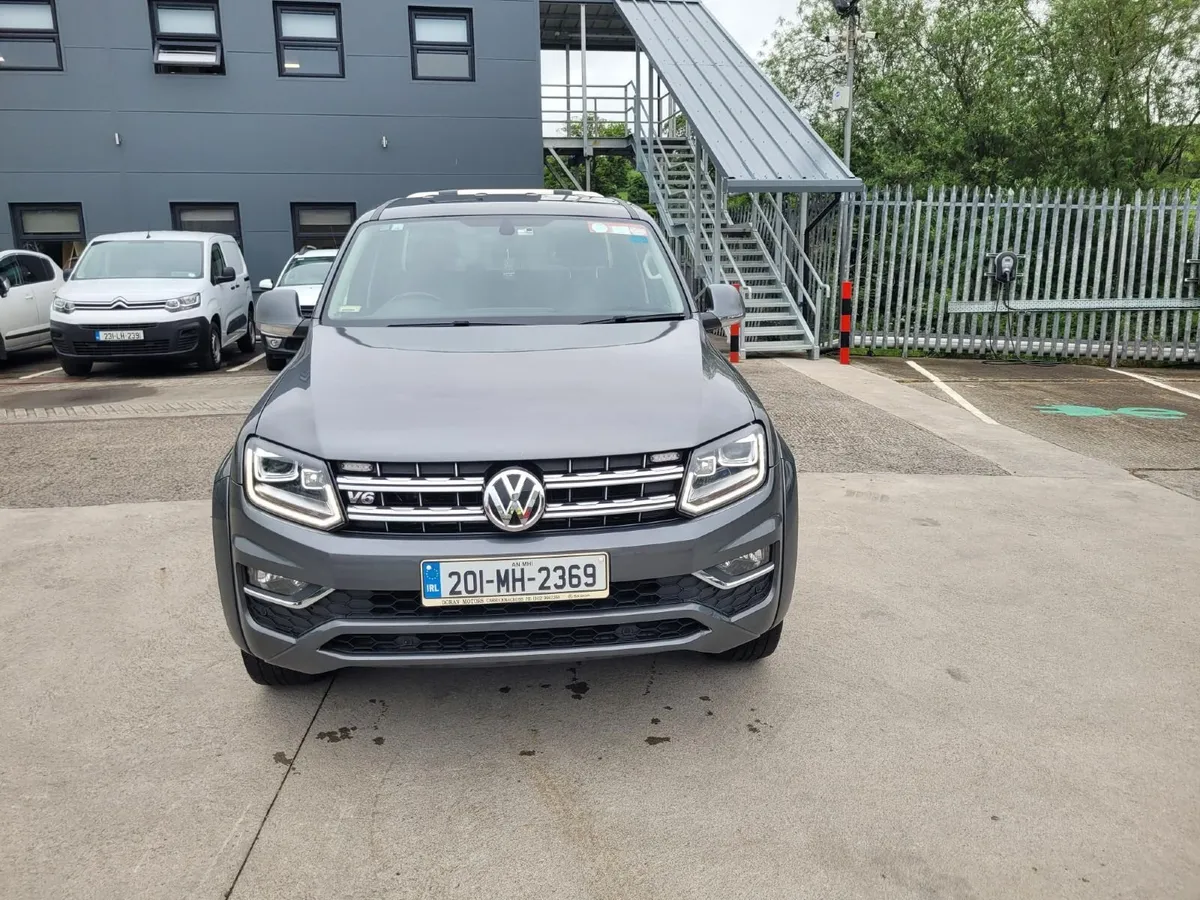 Volkswagen Amarok 2020 - Image 3