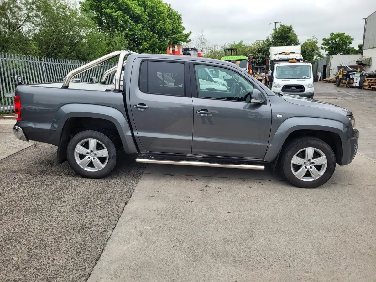 Volkswagen Amarok 2020 - Image 4