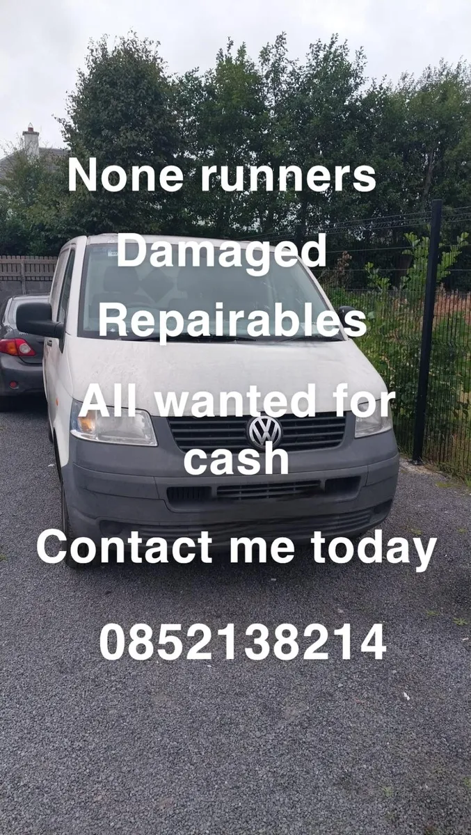 We buy all unwanted vehicles best prices paid Cash - Image 3