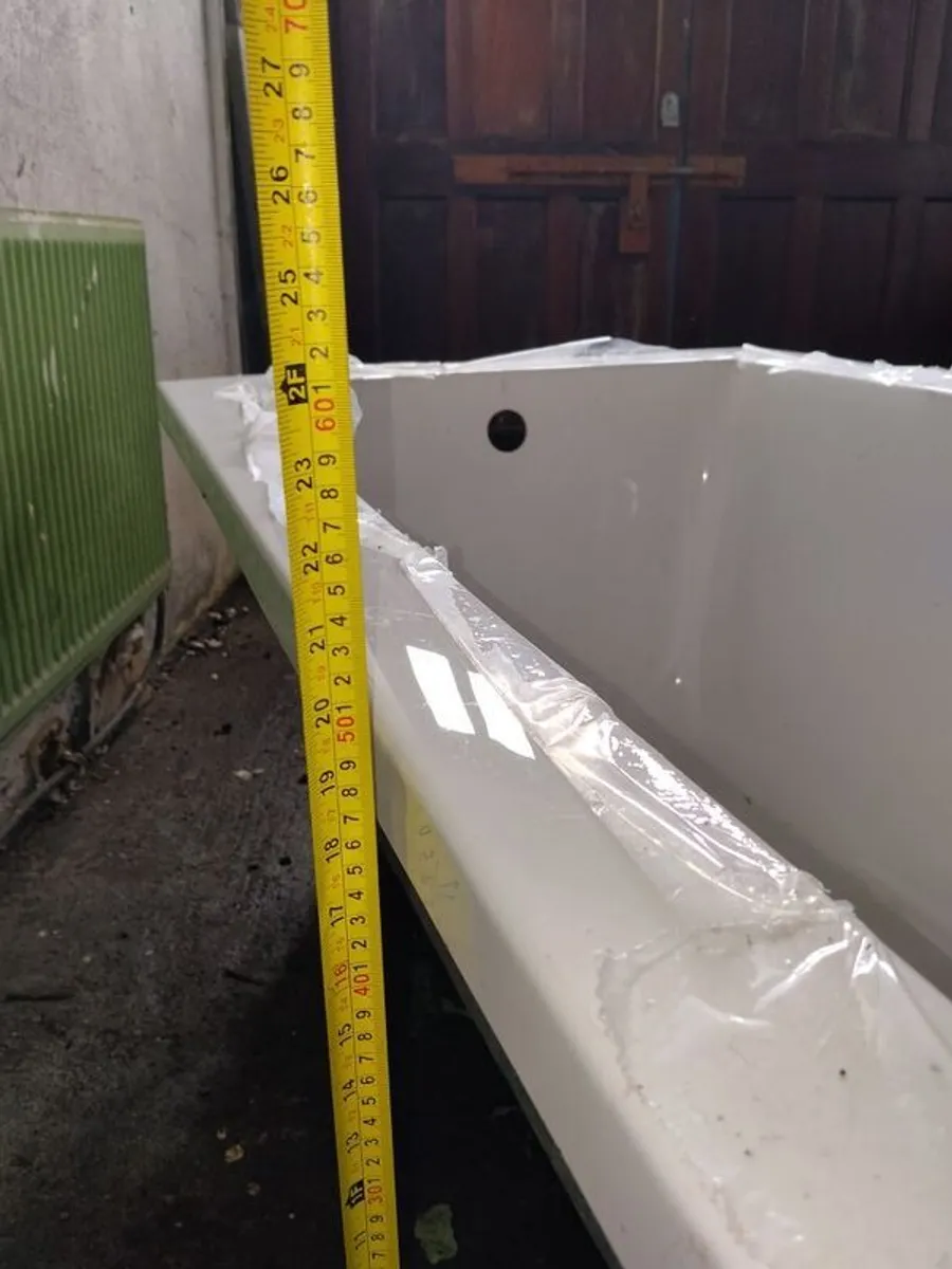 fiberglass bath - Image 3