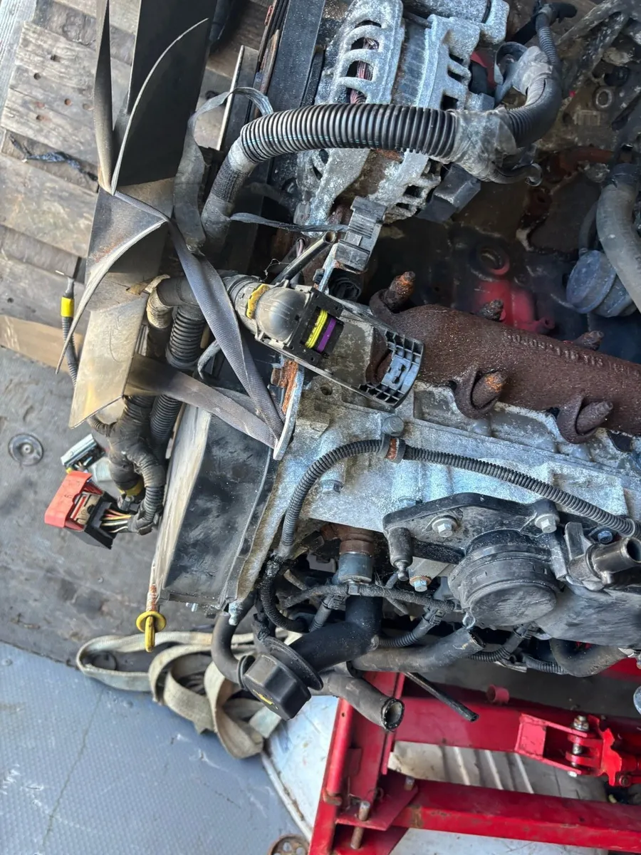 iveco engine 2.3 2015 - Image 1