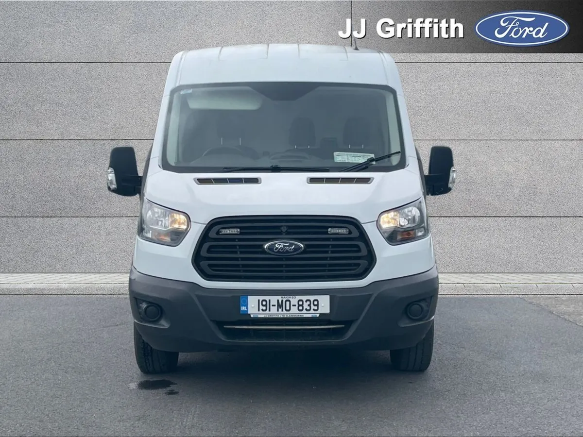 Ford Transit TRANSIT 350 L BASE 2.0 130BHP  RW - Image 3