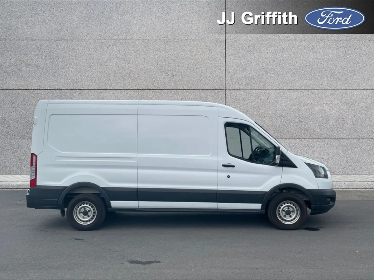 Ford Transit TRANSIT 350 L BASE 2.0 130BHP  RW - Image 4