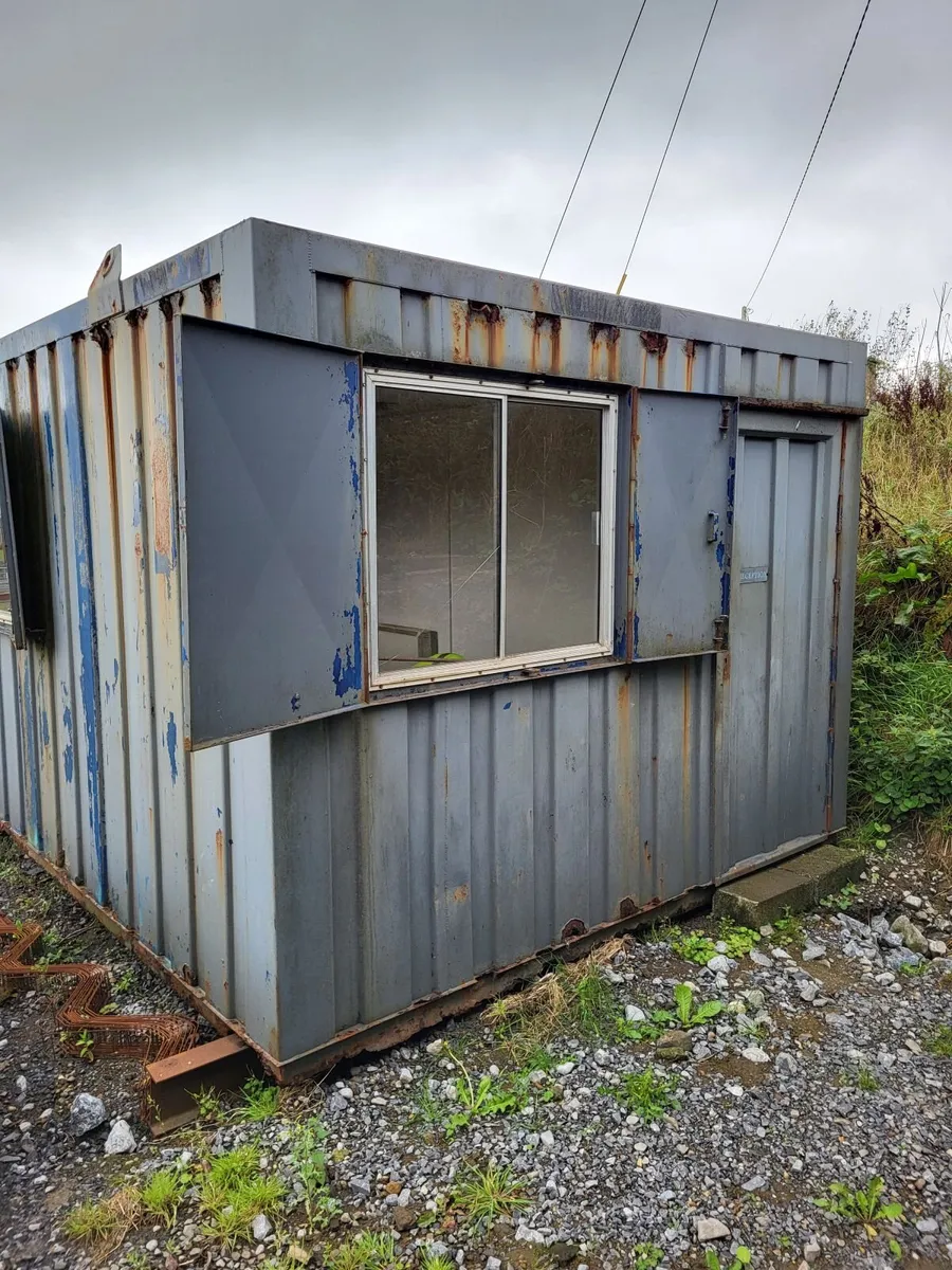 SITE OFFICE - SECURE - Image 1