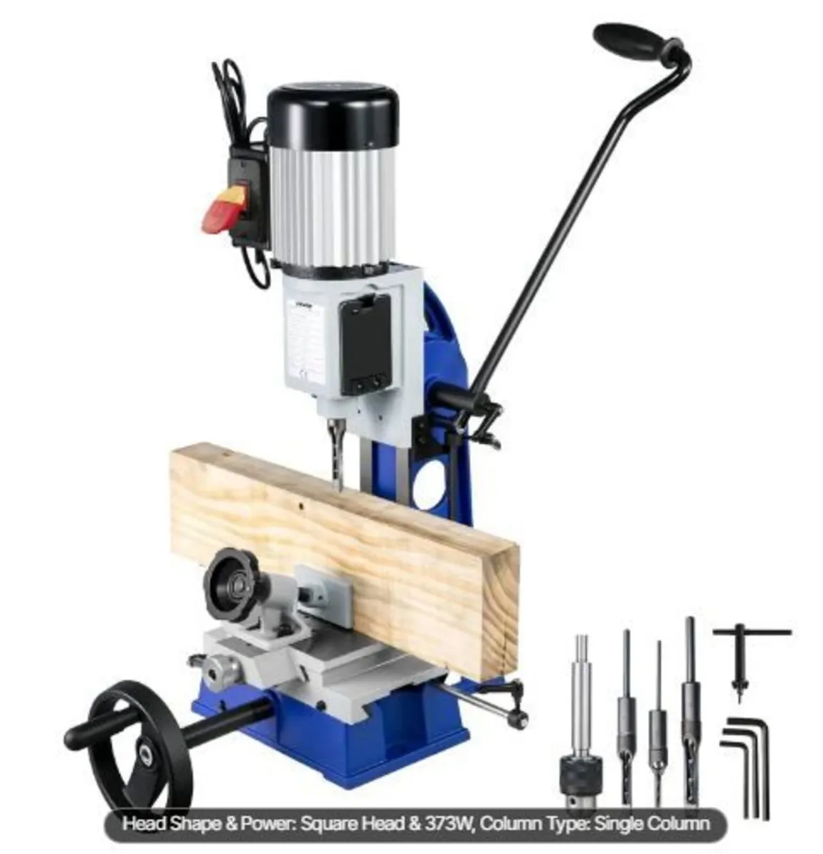 Woodworking Mortise Machine - Image 1