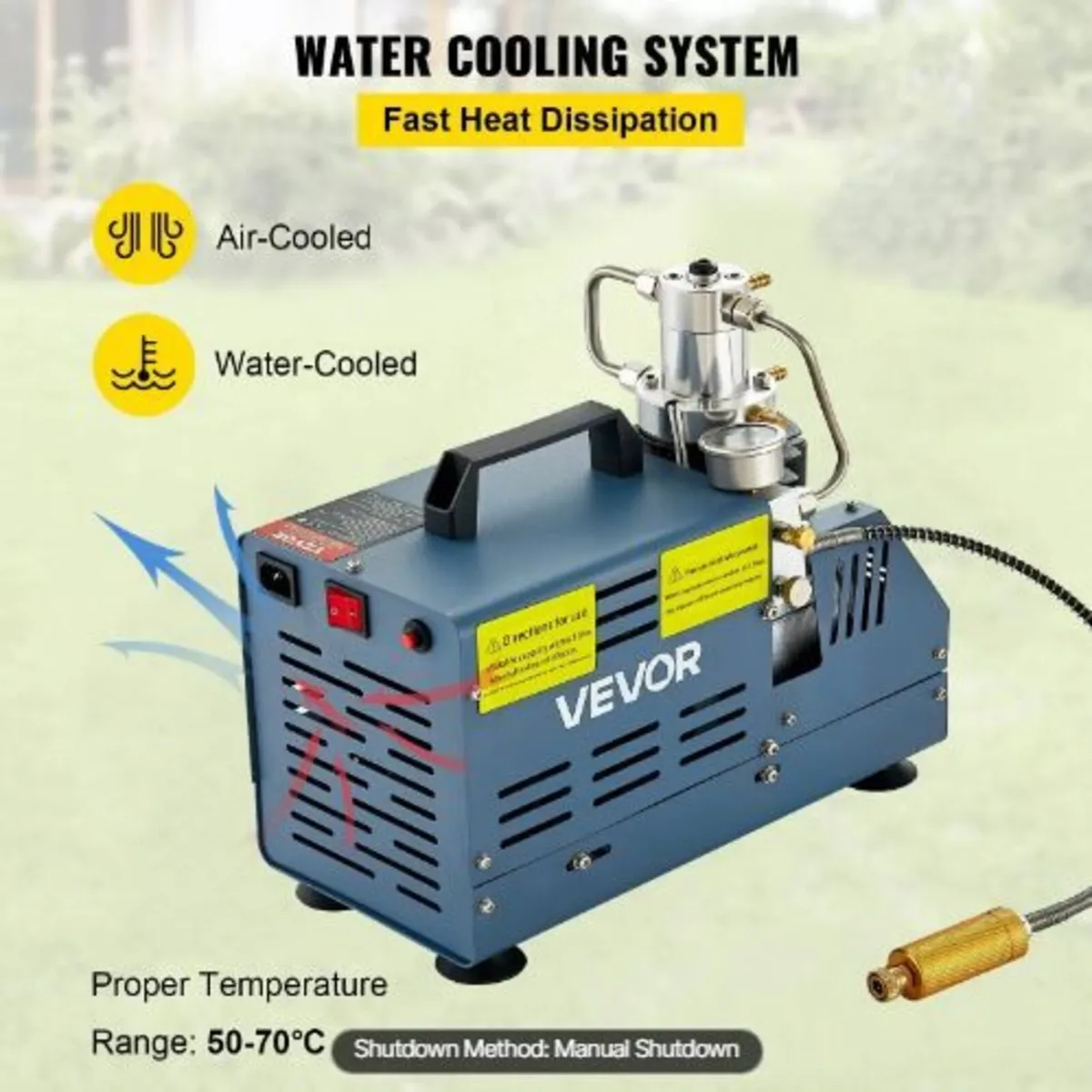 High Pressure Compressor - Image 3