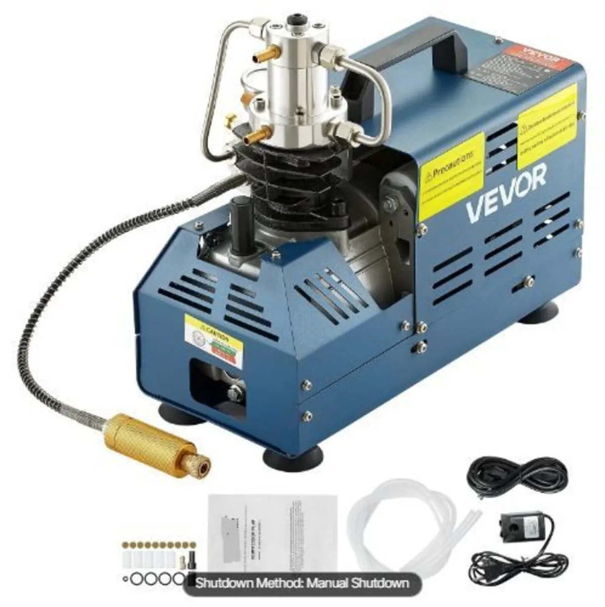 High Pressure Compressor - Image 4