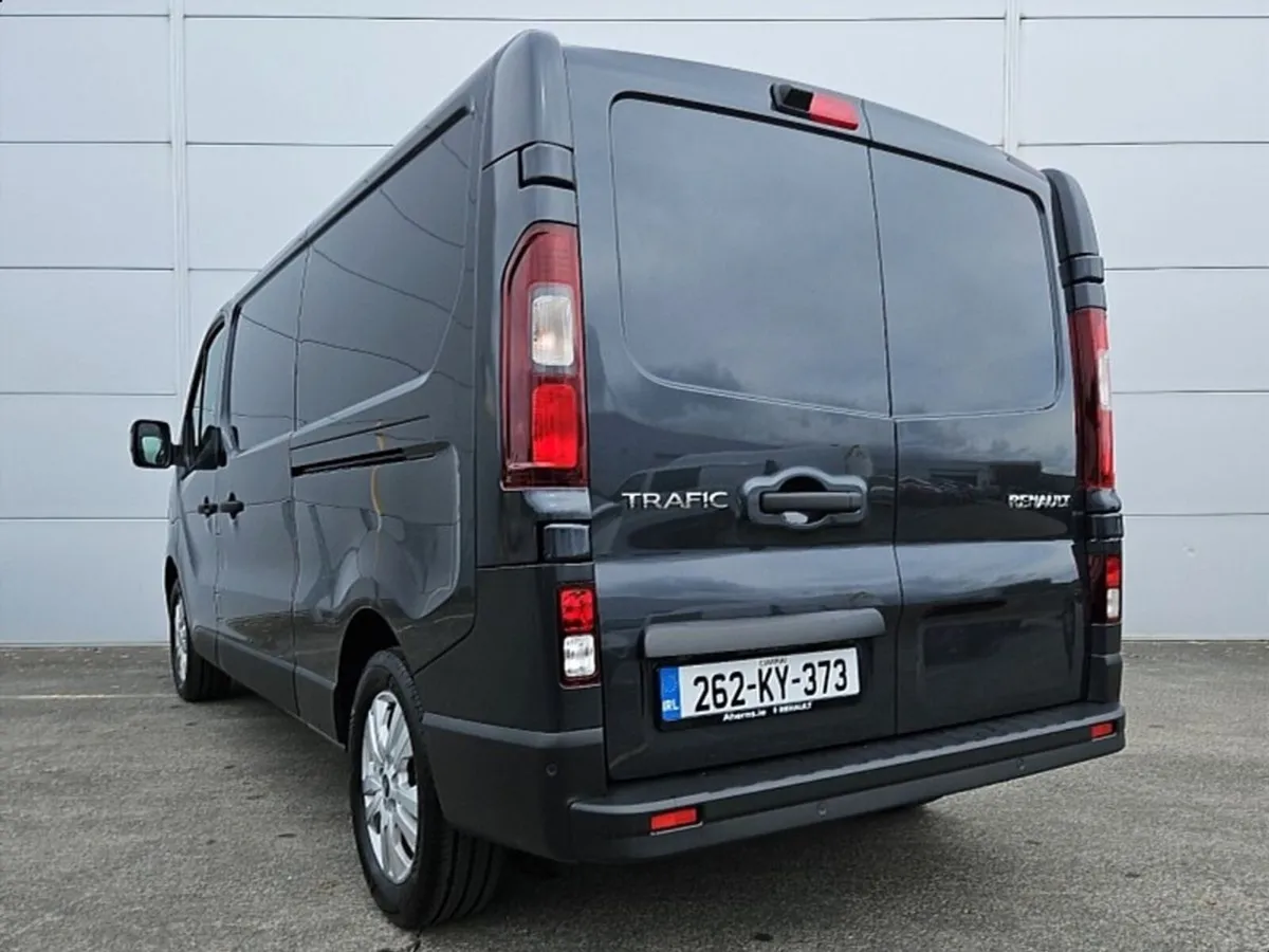 Renault Trafic Trafic Extra 150 - Image 3