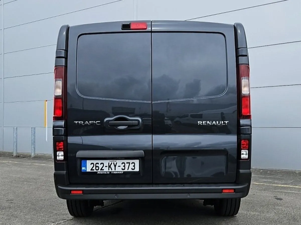 Renault Trafic Trafic Extra 150 - Image 4