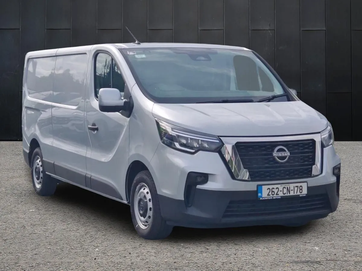 Nissan Primastar - Image 1
