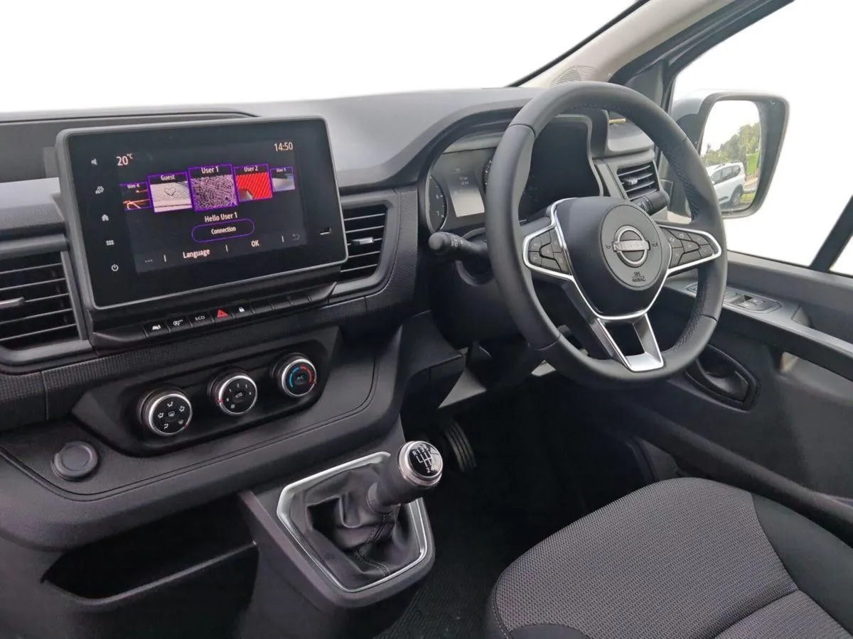 Nissan Primastar - Image 2