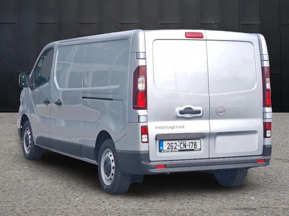 Nissan Primastar - Image 3