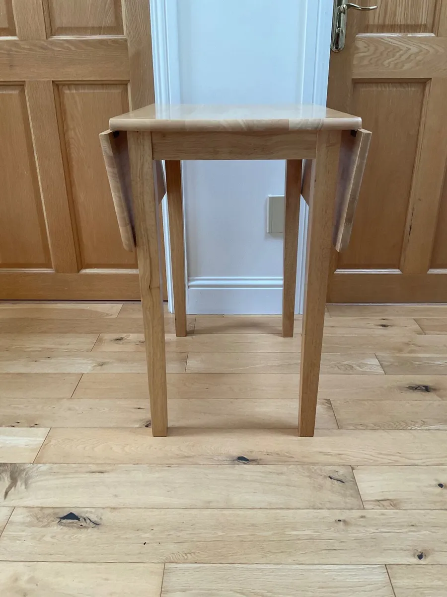 Folding table desk - Image 1