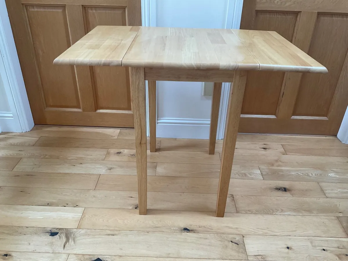Folding table desk - Image 2
