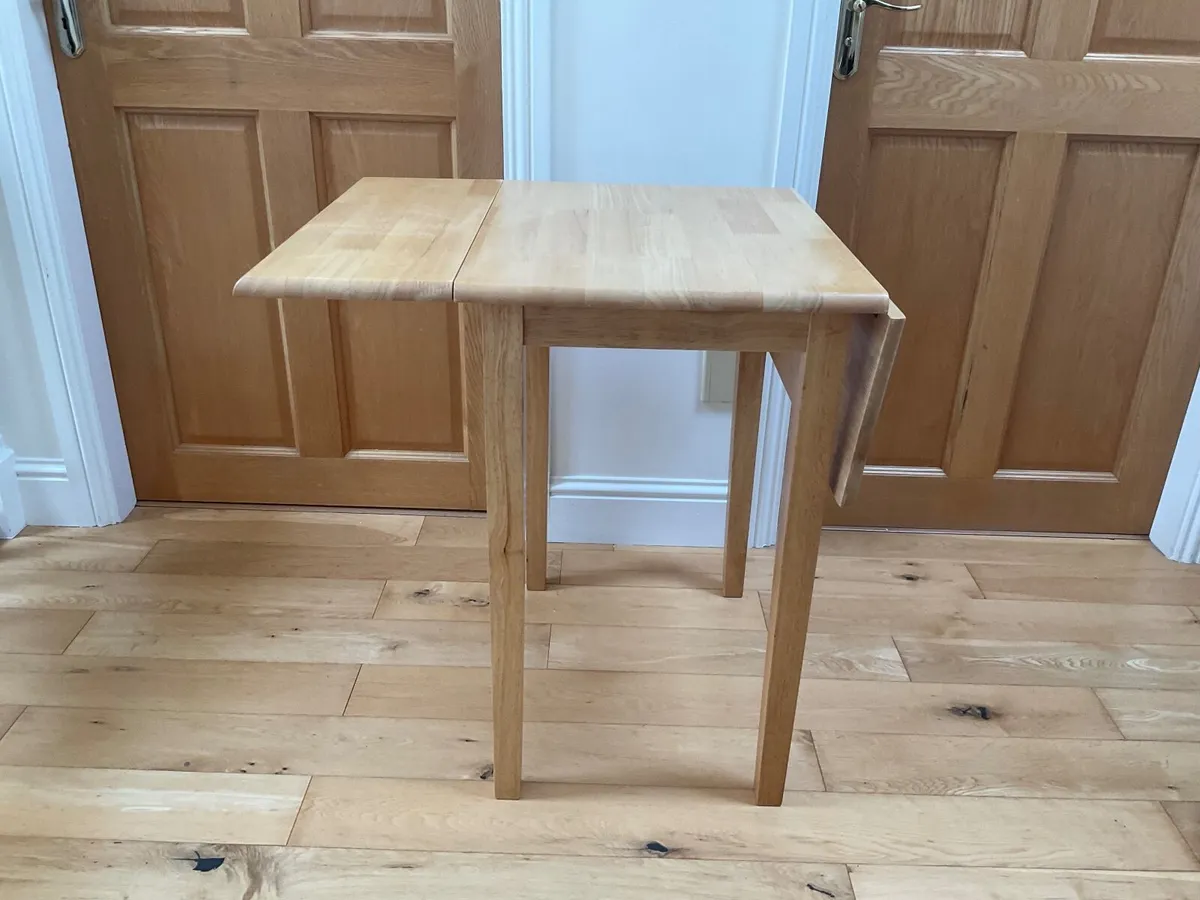 Folding table desk - Image 3